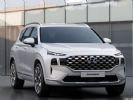 大七座家庭SUV 新款现代胜达官图发布