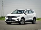 同比增长约20% 吉利5月份总销量为108822辆