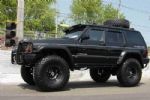 存隐患 FCA召回超过9.1万辆Jeep切诺基