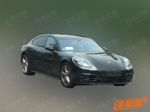 有望2020年底正式发布 新款Panamera国内谍照