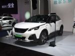 东风标致4008 PHEV车型将于7月24日上市