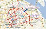 共14处限行 上海外牌限行范围有新变化