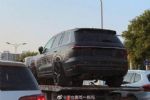 将于2022年推出 曝理想全新SUV骡车谍照