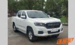 搭130kW电机 上汽MAXUS T70 EV申报图