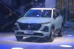 细节部分优化 新宝骏RS-3 1.5T实车图曝光