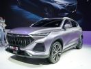 定位紧凑型SUV 长安欧尚X5内饰官图发布
