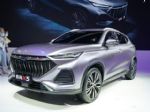 定位紧凑型SUV 长安欧尚X5内饰官图发布