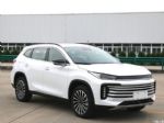新款星途TXL无伪谍照曝光 10月份上市销售