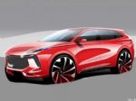 东风风行SX5G下半年亮相 2021年3月份上市
