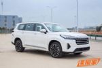 星途VX将于8月底下线 有望于10月份上市