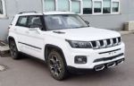 北京越野全新SUV BJ30申报图曝光 搭1.5T发动机