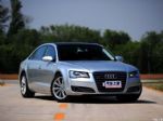 一汽-大众召回部分进口奥迪A8、S8汽车