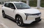 或为EVOLVE 威马全新车型9月15日亮相