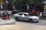 小鹏新车实车谍照曝光 定位低于小鹏P7