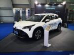 Aion LX(埃安LX)氢燃料电池版首发亮相