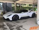 2020年北京车展探馆：玛莎拉蒂MC20实车