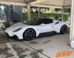 2020年北京车展探馆：玛莎拉蒂MC20实车