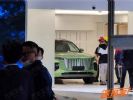 2020年北京车展探馆：一汽红旗E-HS9实车