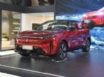 奔腾E01上市售价19.68-22.88万 续航450km