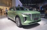 预计上市价49.98万起 红旗E-HS9预售55万起