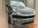全新的内饰设计 新款领克01 HEV谍照曝光