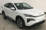 续航里程480km 东风本田M-NV将于年内上市