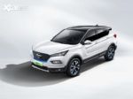 全新紧凑型SUV 海马6P车型官图正式发布