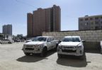 全新的外观和内饰 五十铃D-MAX国内谍照曝光