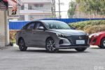 逸动PLUS 1.6L CVT版车型于10月30日发布