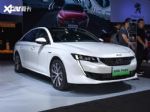 纯电续航56km 标致508L PHEV将11月上市