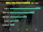 市场份额达41% 特来电建成近30万充电桩