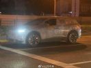 上汽大众ID.4 X谍照曝光 与进口车型相似