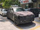 “换壳”XC90 领克全新中大型SUV命名领克07