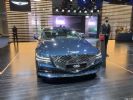 2020年中国进博会：全新捷尼赛思G80首发