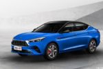 思皓A5正式上市 售7.88-11.58万/推5款车型