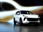 紧凑型SUV 风行T5 EVO将于11月17日发布