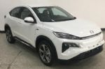 定位小型纯电SUV 东风本田M-NV广州车展上市