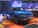 城市紧凑型SUV 北京BJ30配置信息公布
