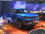 城市紧凑型SUV 北京BJ30配置信息公布