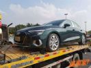 2020广州车展探馆：新一代奥迪A3L实车