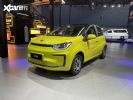 定位微型车 思皓E10X将于明年三月上市