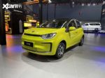 定位微型车 思皓E10X将于明年三月上市