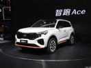 智跑Ace将于明年5月上市 更时尚的设计风格