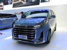 售18.68-28.98万 2021款上汽大通MAXUS G20上市