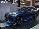 中大型SUV 星途VX将延期至明年3月上市