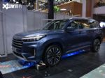 中大型SUV 星途VX将延期至明年3月上市