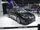 A+级轿车 一汽丰田傲澜有望明年4月上市