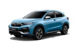 售12.79-17.59万 2021款东风本田XR-V上市