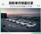同比增24.5% 沃尔沃11月在华销量17,997辆