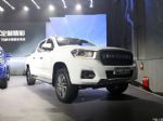 新款上汽大通MAXUS T70正式上市 8.98万起